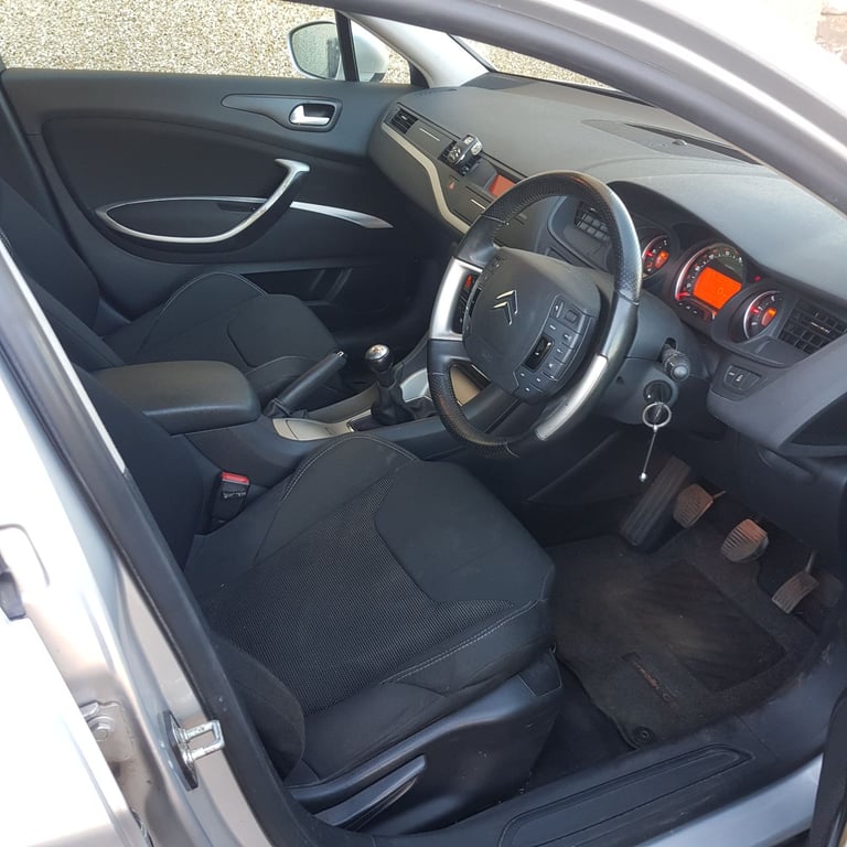 Citroen, C5, Estate, 2009, Manual, 1560 (cc), 5 doors