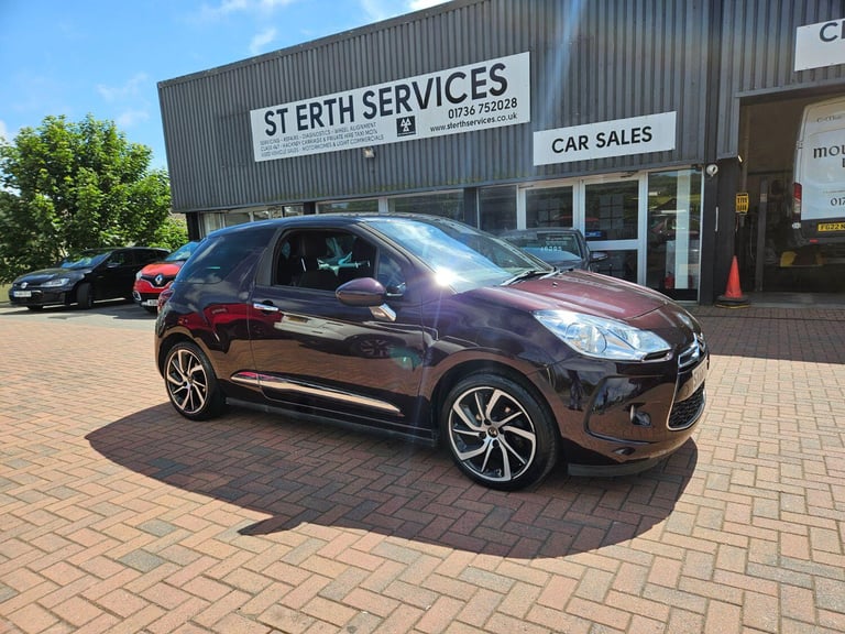image for DS AUTOMOBILES DS 3 1.6 BlueHDi DStyle Nav 2015