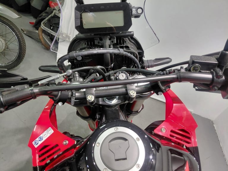 Honda CRF300 Rally STAFFORD MOTORCYCLES LIMITED