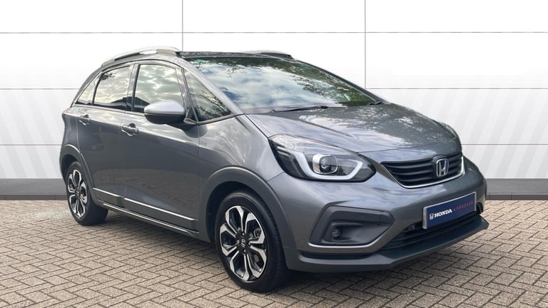 image for 2023 Honda Jazz 1.5 i-MMD Hybrid Crosstar EX 5dr eCVT Hybrid Hatchback Hatchback Hybrid Automatic