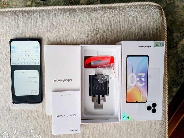 MOBILE PHONE..ULIFONE  ..  PRO.