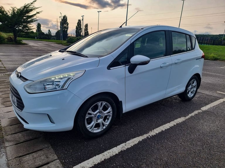 Ford, B-MAX, MPV, 2015, Manual, 999 (cc), 5 doors