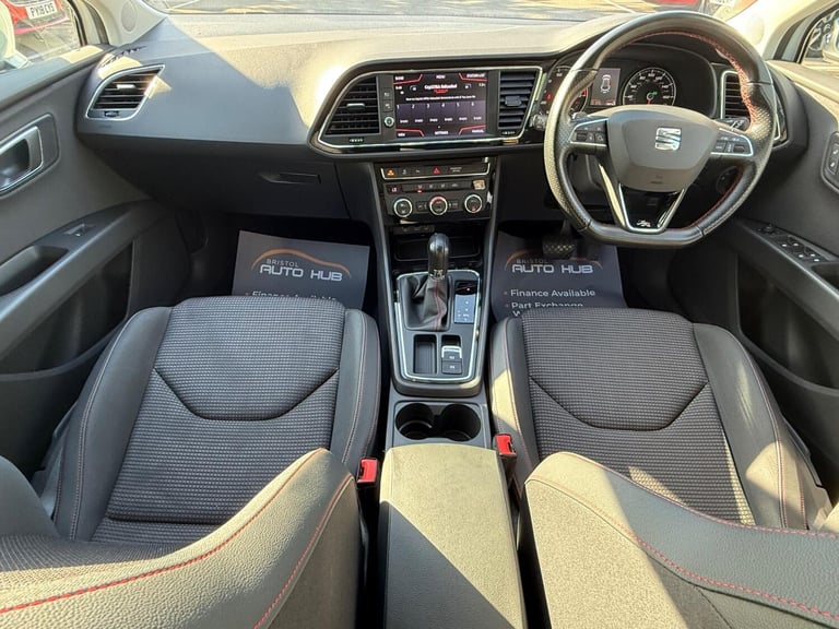 2020 SEAT LEON 1.5 TSI EVO FR ULEZ Petrol Automatic 5 Door Estate