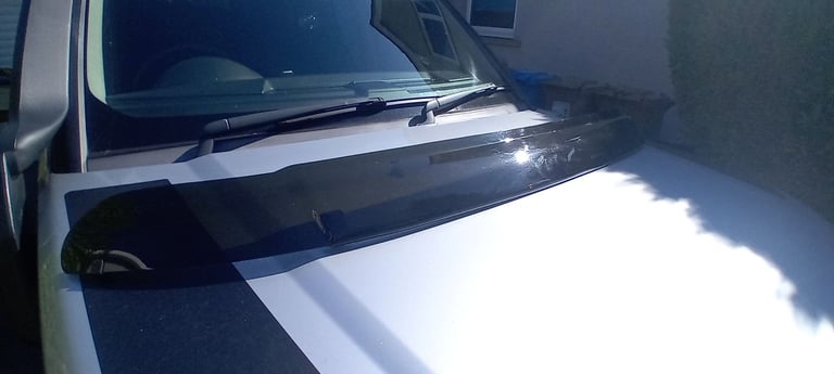 Land rover Discovery 3 bonnet protector 