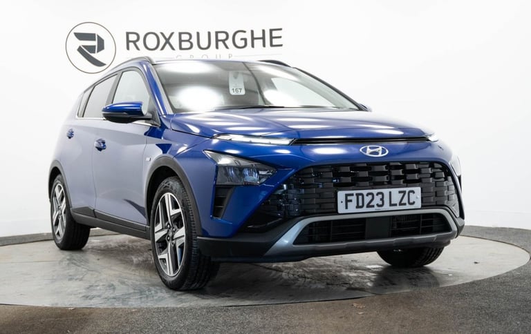 2023 23 HYUNDAI BAYON 1.0 T-GDI MHEV PREMIUM SUV 5DR PETROL HYBRID DCT EURO 6 (S