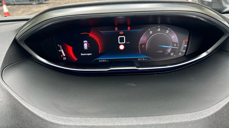 2022 Peugeot 3008 1.2 PureTech Allure Premium + SUV 5dr Petrol Manual Euro 6 (s/s) (130 ps) SUV P...