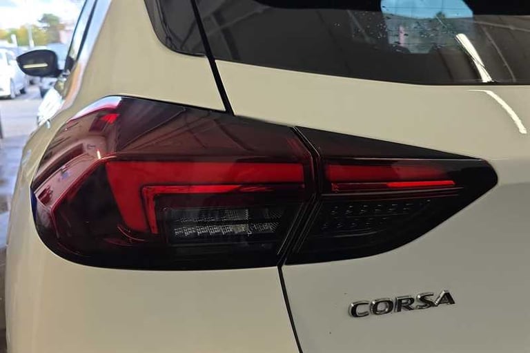 2022 Vauxhall Corsa 1.2 Turbo Ultimate 5dr Auto HATCHBACK PETROL Automatic