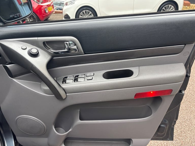 2014 Ssangyong other ES MPV Diesel Manual