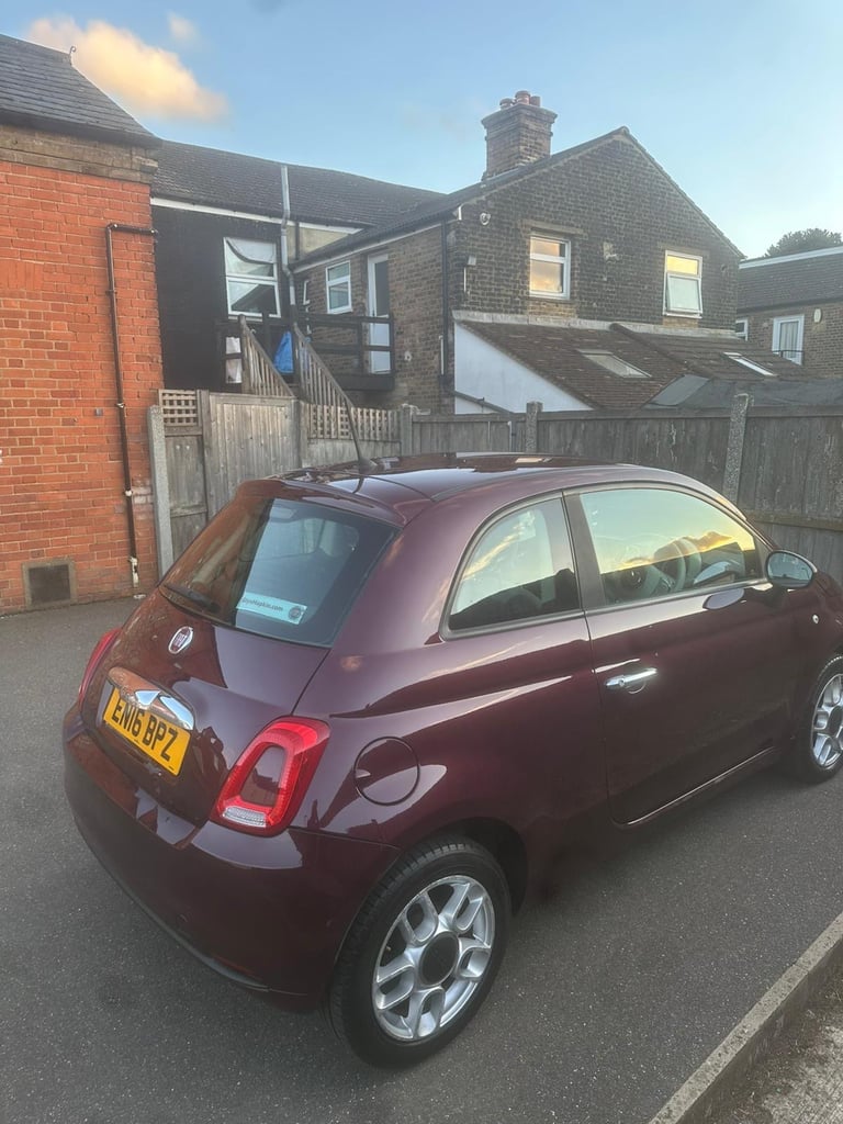 FIAT 500 