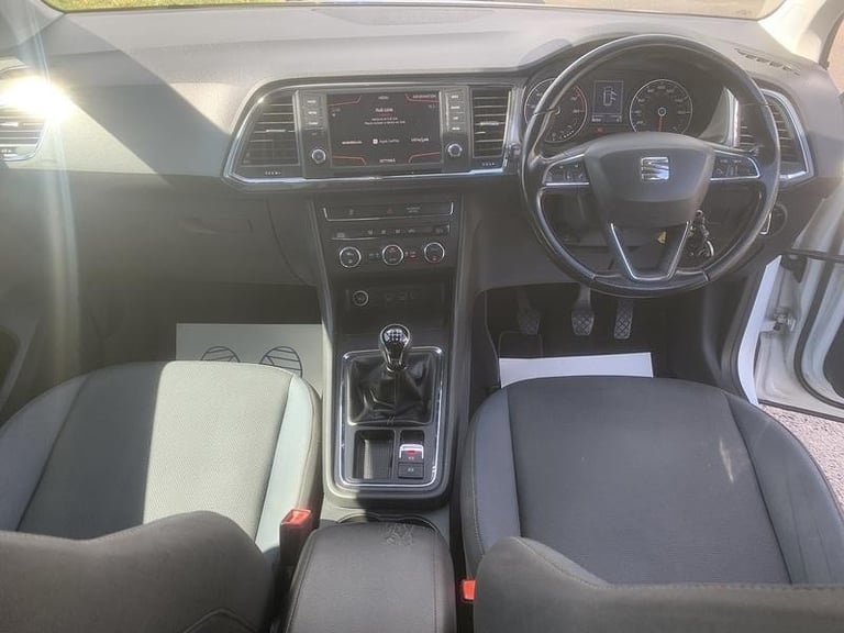 2017 SEAT Ateca 1.0 TSI Ecomotive SE SUV - New MOT - 89000 Miles