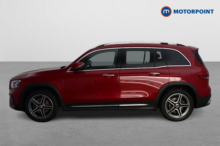 2021 Mercedes-Benz GLB GLB 200 AMG Line Premium 5dr 7G-Tronic ESTATE PETROL Automatic