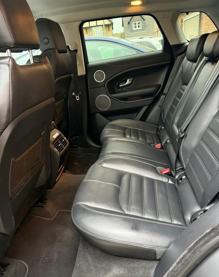 Land Rover, RANGE ROVER EVOQUE, Estate, 2016, Other, 1999 (cc), 5 doors