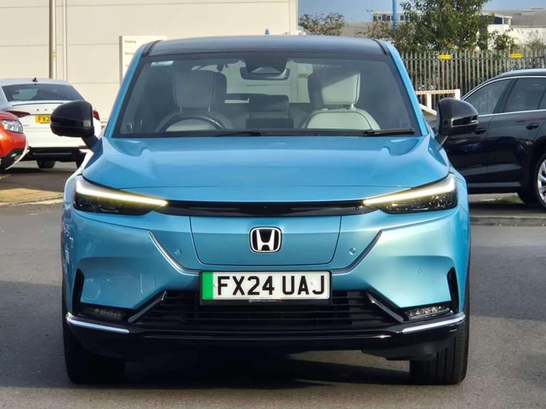 2024 Honda e NY1 150kW Advance 69kWh 5dr Auto Automatic SUV Electric Automatic