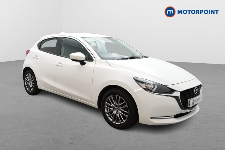 image for 2021 Mazda Mazda2 1.5 Skyactiv G Sport Nav 5dr HATCHBACK PETROL Manual