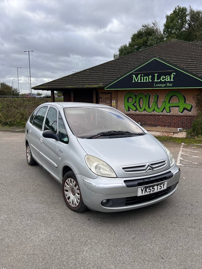 image for Citroen, XSARA PICASSO, MPV, 2005, Manual, 1587 (cc), 5 doors