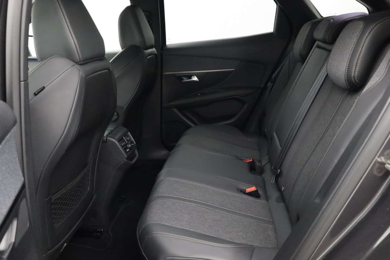 2019 Peugeot 3008 1.2 3008 GT Line S/S 5dr SUV Petrol Manual
