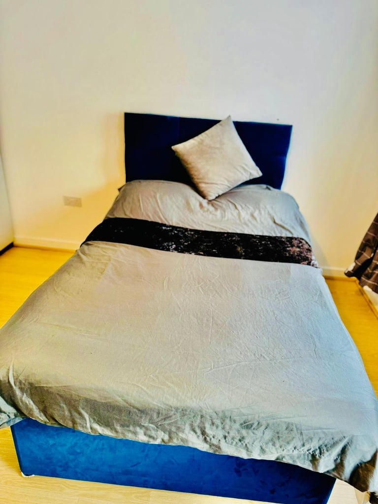 Double room on top floor 