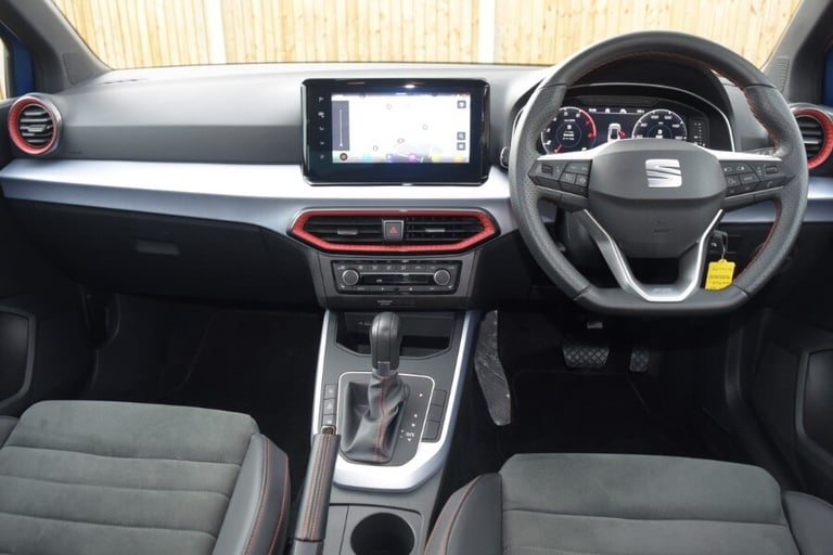  SEAT Arona 1.0 Tsi Fr Sport Suv 5dr Petrol Dsg Euro 6 s/s 115 Ps Petrol