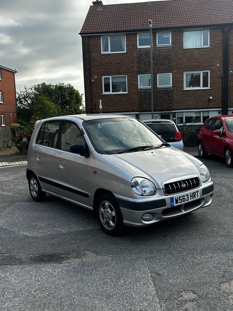 Cheap Hyundai, AMICA, Hatchback, 2000, Other, 999 (cc),5 doors for sale in Hove, East Sussex