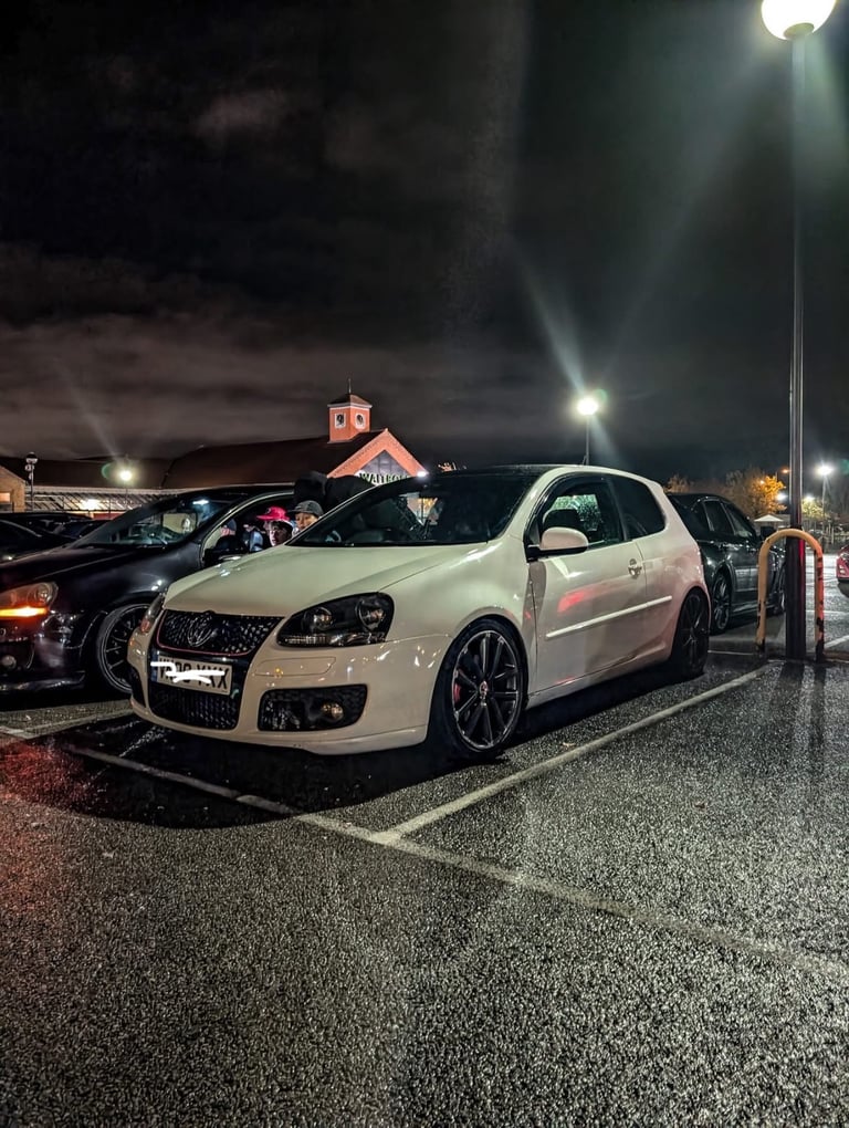 image for Volkswagen, GOLF, Hatchback, 2008, Manual, 1968 (cc), 3 doors