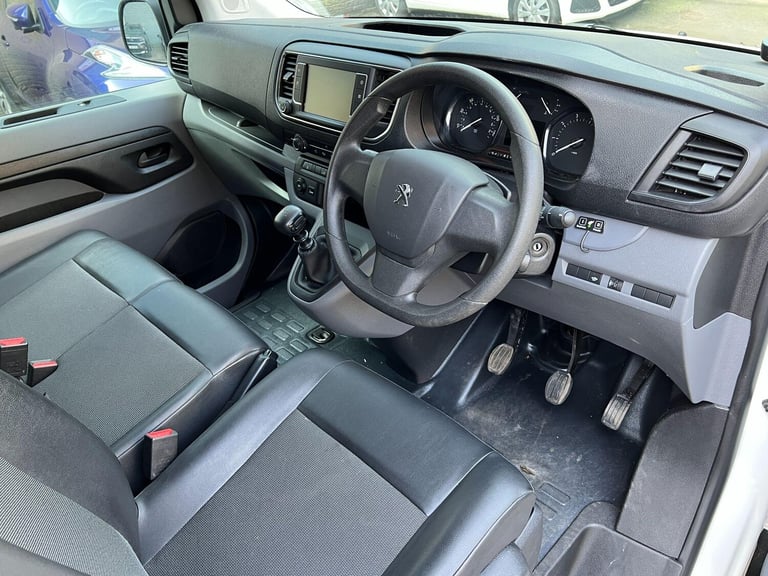 2020 Peugeot Expert 1400 2.0 BlueHDi 120 Professional Van PANEL VAN DIESEL Manual