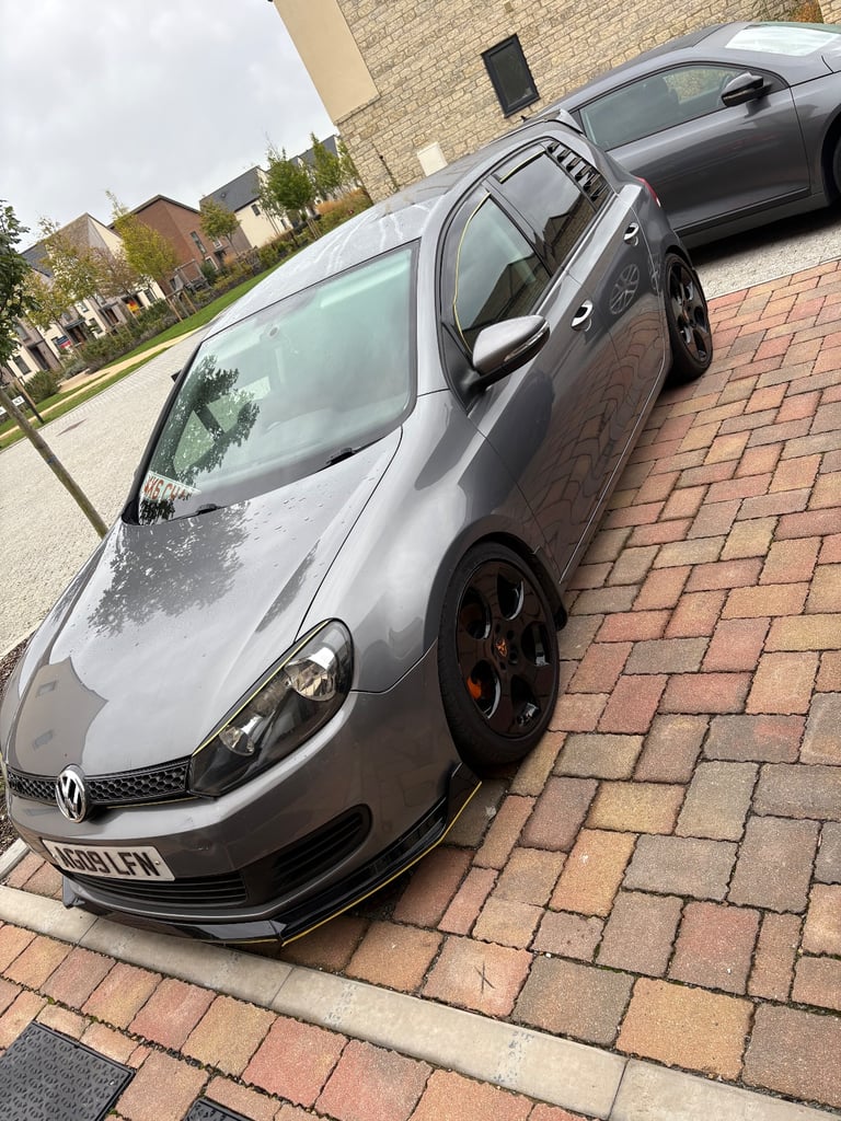 Volkswagen, GOLF, Hatchback, 2009, Manual, 1968 (cc), 5 doors