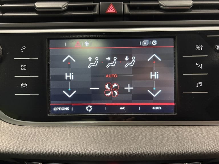 2018 Citroen C4 Grand Picasso 1.2 PureTech 130 Flair 5dr MPV PETROL Manual