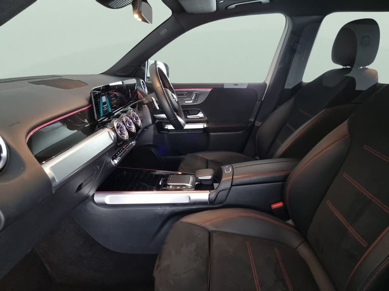 2022 Mercedes-Benz GLB GLB 220d 4Matic AMG Line Prem Plus 5dr 8G-Tronic ESTATE DIESEL Automatic