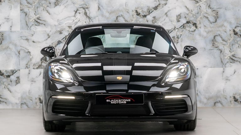 2024 Porsche 718 Cayman 2.0T Style Edition PDK Euro 6 (s/s) 2dr COUPE Petrol Automatic