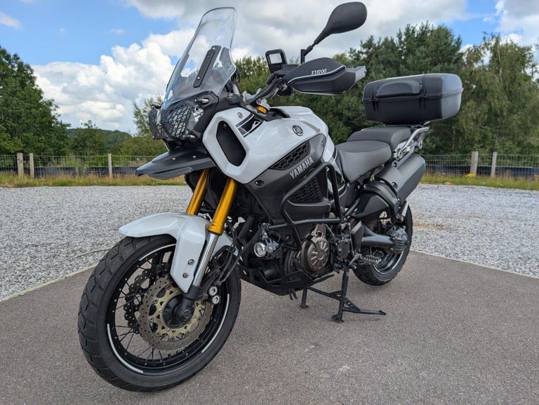 YAMAHA XT1200Z SUPER TENERE