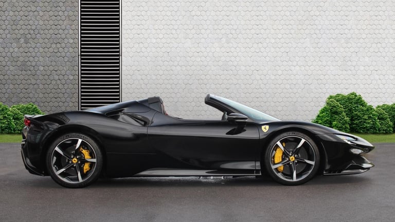 2023 Ferrari SF90 Stradale 4.0T V8 7.9kWh Convertible 2dr Petrol Plug-in Hybrid F1 DCT 4WD Euro 6...