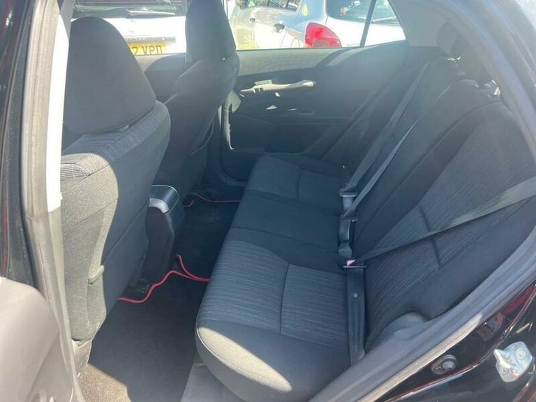 2009 Toyota Auris 1.6 V-Matic TR 5dr HATCHBACK Petrol Manual