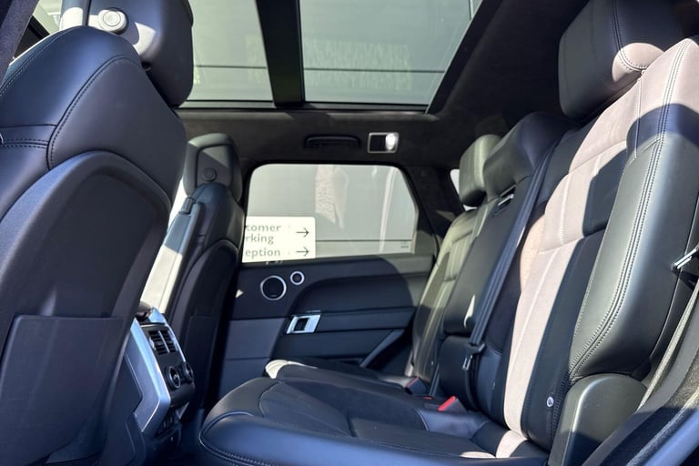 2022 Land Rover Range Rover Sport 3.0 P400 MHEV HST SUV 5dr Petrol Auto 4WD Euro 6 (s/s) (400 ps)...