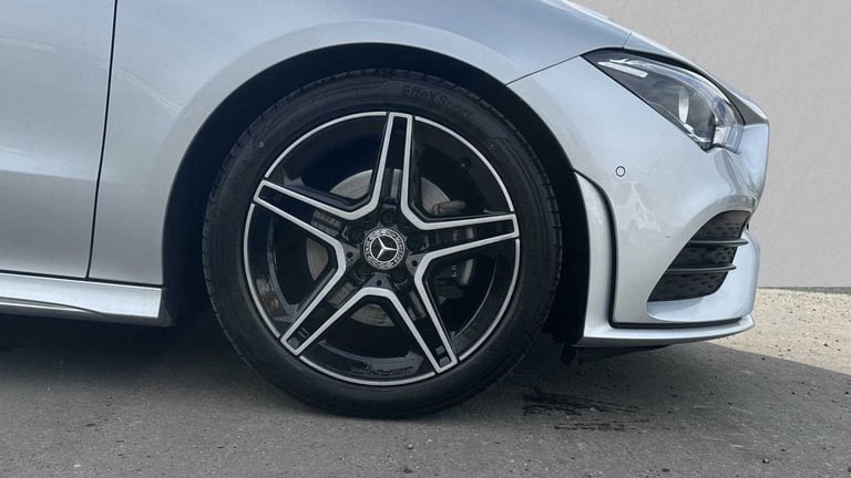 2023 Mercedes-Benz CLA 180 AMG Line Premium 4dr Tip Auto Coupe Petrol Automatic