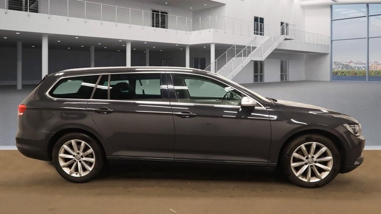 2018 Volkswagen Passat 2.0 TDI SE Business 5dr DSG ++ SAT NAV / ULEZ / DAB / BLUETOOTH ++ ESTATE ...