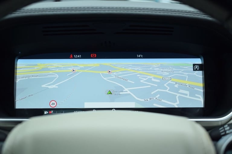 2018 Land Rover Range Rover Sport 3.0 V6 S/C HSE Dynamic 5dr Auto ESTATE PETROL Automatic