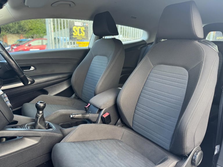 2012 Volkswagen Scirocco 2.0 TDi BlueMotion Tech 3dr [Nav] COUPE DIESEL Manual