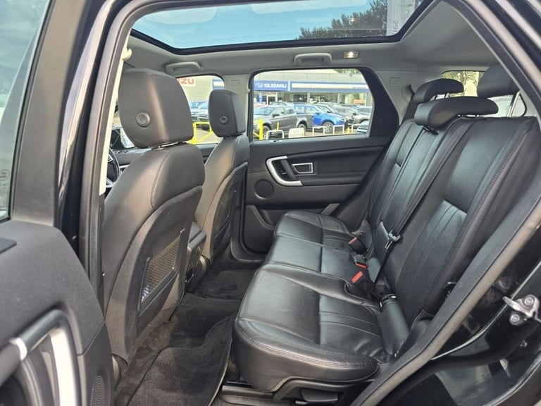 2018 Land Rover Discovery Sport 2.0 ED4 HSE 5d 150 BHP Estate Diesel Manual