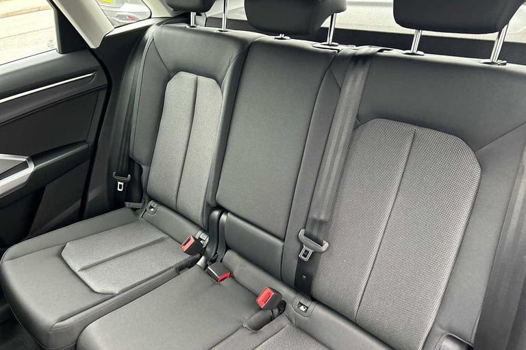 2025 Audi Q3 35 TFSI Sport 5dr SUV Petrol Manual