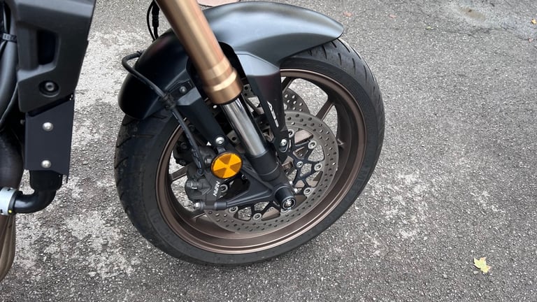 2019 Honda CB CB650RAKED (19MY) black widow can with original system fsh stunner  Tourer Petrol M...