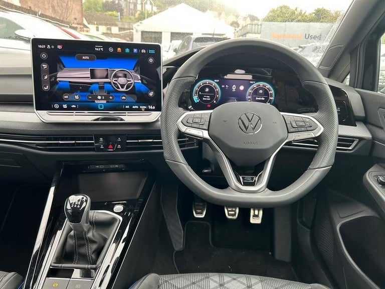2024 Volkswagen Golf 1.5 TSI (150ps) R-Line Estate MANUAL Estate Petrol Manual