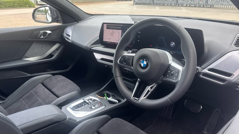 2025 BMW 1 Series 120 M Sport 5dr Step Auto Petrol Hatchback Hatchback Petrol Automatic