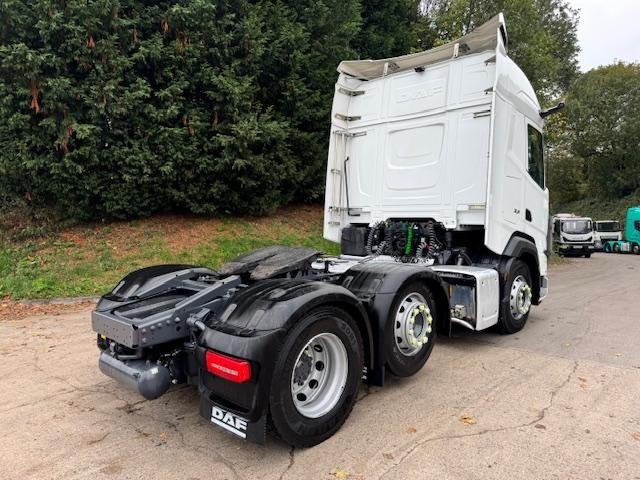 2023 23 DAF XF 480 EURO 6 6X2 TRACTOR UNIT, SLIDER, FRIDGE, MICROWAVE 