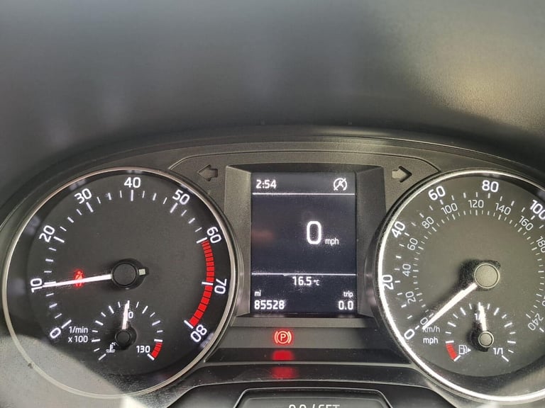 2017 Skoda Fabia 1.2 TSI SE Euro 6 (s/s) 5dr ESTATE Petrol Manual