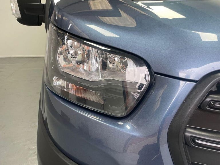 2022 Ford Transit 2.0 350 EcoBlue MHEV Leader RWD L4 H3 Euro 6 (s/s) 5dr PANEL VAN Diesel Manual
