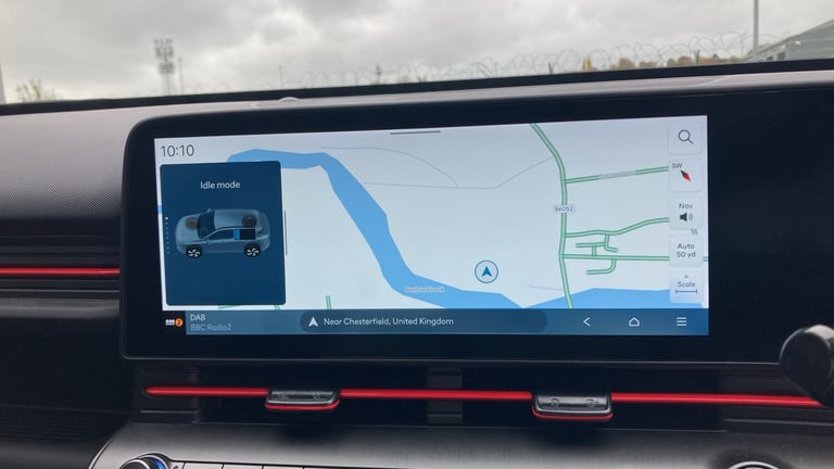 2023 Hyundai KONA 1.6 GDi Hybrid N Line S 5dr DCT Hybrid Hatchback Hatchback Hybrid Automatic