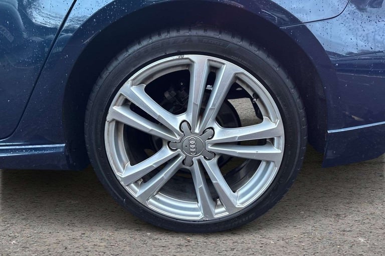 2019 Audi A3 30 TFSI 116 S Line 5dr HATCHBACK PETROL Manual