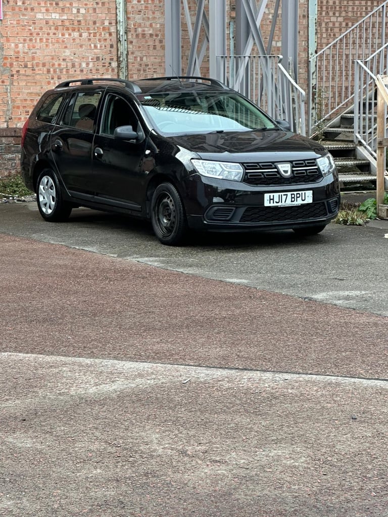 Dacia, LOGAN, Estate, 2017, Manual, 1461 (cc), 5 doors