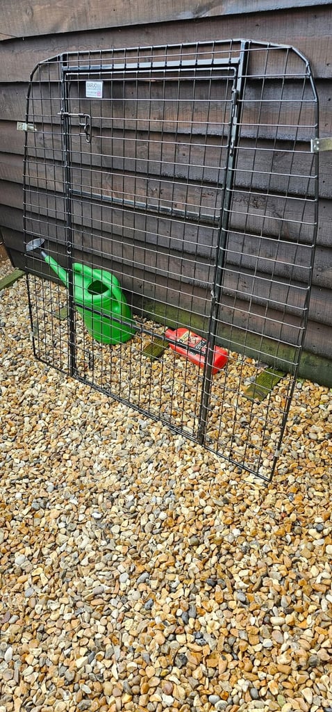 Barjo Dog guard for sale to fit Berlingo van