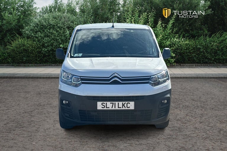 Citroen Berlingo Van 1.5 Bluehdi 650 Enterprise M Pro Panel Van 5dr Diesel